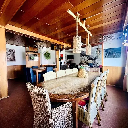 Casa de Férias Haus Zum Diemelsee